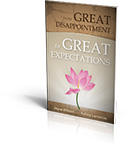 From Great Disappointment to Great Expectations